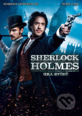 Sherlock Holmes: Hra stinu (Guy Ritchie)