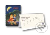 Lunarni kalendar Krasne pani 2013 (Zofie Kanyzova)