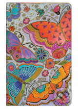 Paperblanks - diar 2013 - Flutterbyes Maxi