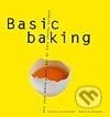 Basic baking - Zaklady pecenia (Sebastian Dickhaut, Cornelia Schinhartova)