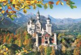 Zámok Neuschwanstein, Nemecko