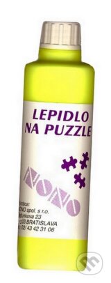 Lepidlo na puzzle (120 ml)