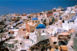Oya, Santorini
