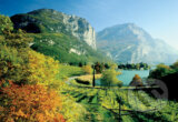 Jazero Toblino, Trentino, Taliansko