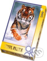 Sne�n� tiger