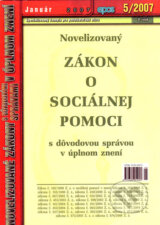 Novelizovany Zakon o socialnej pomoci