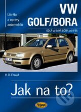 VW Golf od 9/97, VW Bora od 9/98 (Hans-Rudiger Etzold)