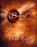 obrázok knihy Tajomstvo - The Secret - Rhonda Byrne