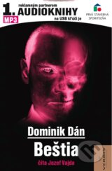 Bestia (audiokniha - download) (Dominik Dan, Jozef Vajda (cita))