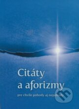Citaty a aforizmy (Rudolf Misicko)