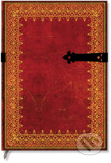 Paperblanks - Foiled - GRANDE - cisty