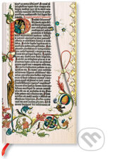 Paperblanks - Parabole - SLIM - linajkovy