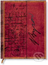 Paperblanks - Byron, Don Juan - MINI - linajkovy