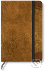 Paperblanks - Back Pocket - MINI - cisty