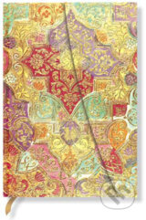 Paperblanks - Bavarian Wild Flower - ULTRA - linajkovy