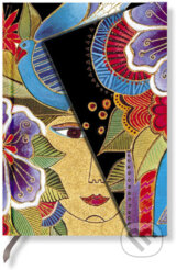 Paperblanks - Balinese Women - MIDI - cisty