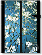 Paperblanks - Tiffany Magnolia - ULTRA - linajkovy