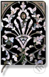 Paperblanks - Damas Marble - MIDI - linajkovy