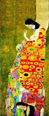 Klimt, Die Hoffnung II.