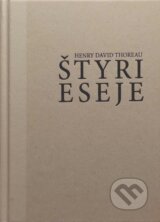 Styri eseje (Henry David Thoreau)