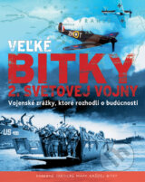 Velke bitky 2. svetovej vojny (Chris Mann)