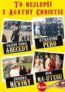 To nejlep�� z Agathy Christie - 4 DVD