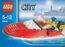 LEGO City 4641 - Motorov� �ln