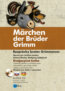 M�rchen der Br�der Grimm / Rozpr�vky bratov Grimmovcov + audio CD
