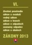 Z�kony VI/2013