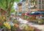 Sam Park, Paris, Flower market