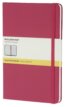Moleskine � stredn� �tvor�ekov� z�pisn�k (pevn� v�zba) � tmavoru�ov�