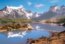 Torres del Paine, Patagonia, �ile
