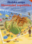 Ilustrovan� �kolsk� mapa - Slovensk� republika