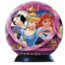 Puzzleball - Princezny