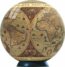 Puzzleball - Historická mapa sveta
