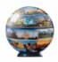 Puzzleball - Okolo sveta