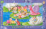 Funny puzzle (8 ks v balen�)