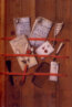 Malý magnetický zápisník - Trompe L'Oeil