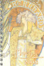 Alfons Mucha 2008 - vreckový obrázkový diár