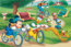 On the Bike