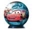 Puzzleball- Autá