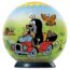 Puzzleball- Krtko