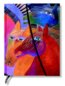 Paperblanks - Wild Horses of Fire - MIDI - linajkov�