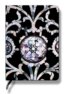 Paperblanks - Crystal Flower - MIDI - linajkov�