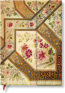 Paperblanks - Filigree Floral Ivory - MIDI - adresár