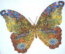 Shaped Butterfly Puzzle with shaped packaging