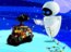 Wall-e a Eve