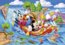 Mickey, Rafting