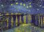 Van Gogh, Notte stellata
