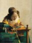 Vermeer, La Merlettaia